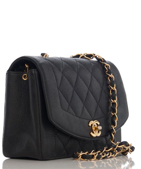 design tas zwart schoudertas chanel|Handbags & Bags .